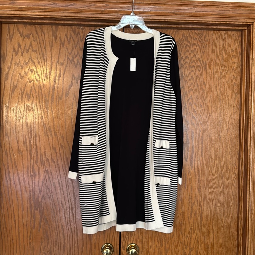 Talbots Cardigan